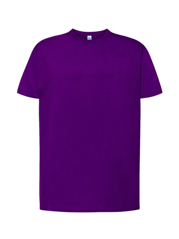 T-SHIRT UOMO MANICA CORTA REGULAR