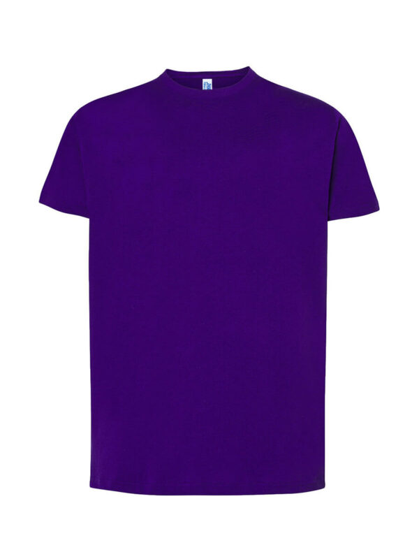 T-SHIRT UOMO MANICA CORTA REGULAR