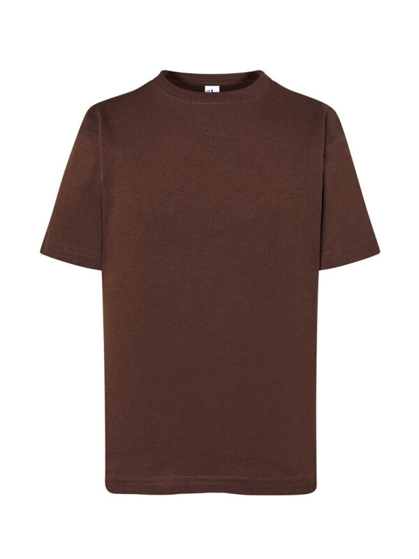 T-SHIRT BAMBINO MANICA CORTA REGULAR