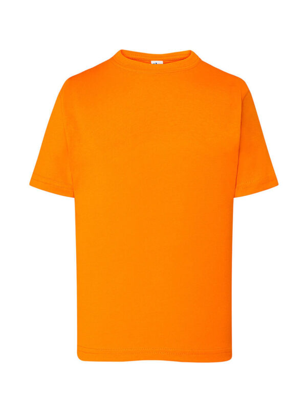 T-SHIRT BAMBINO MANICA CORTA REGULAR