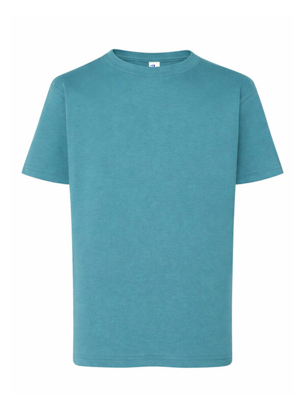 T-SHIRT BAMBINO MANICA CORTA REGULAR