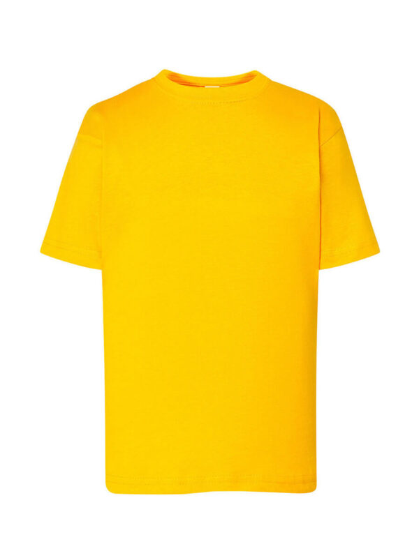 T-SHIRT BAMBINO MANICA CORTA REGULAR