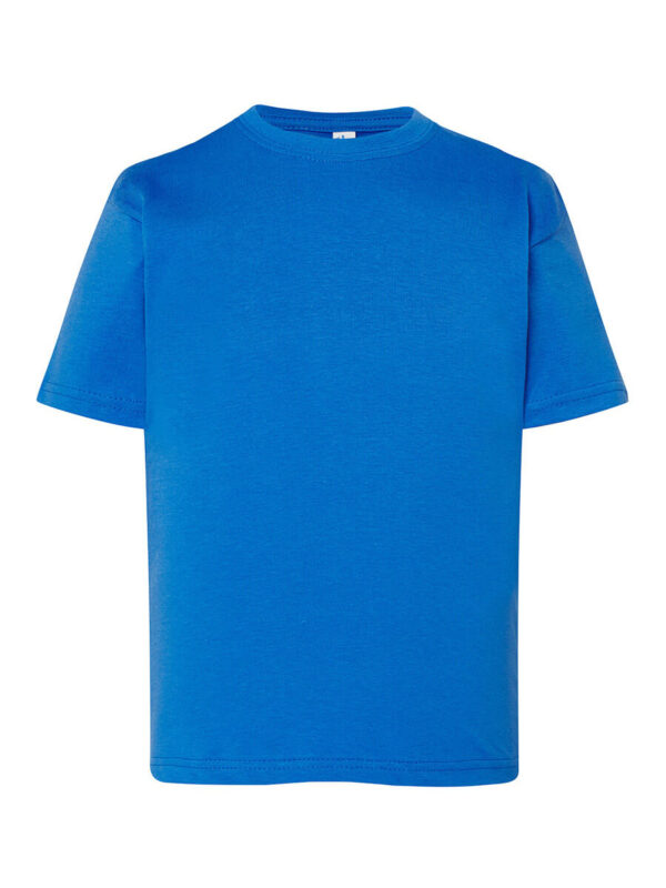T-SHIRT BAMBINO MANICA CORTA REGULAR