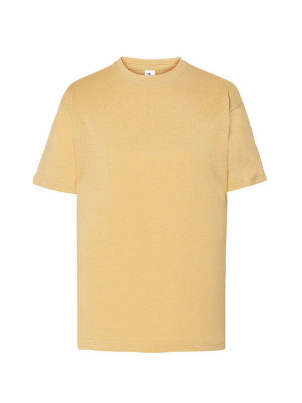 T-SHIRT BAMBINO MANICA CORTA REGULAR