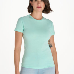 UNI_JHK_TSRLCMF.jpg T-SHIRT DONNA MANICA CORTA REGULAR