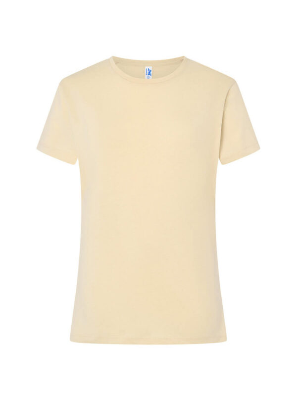 UNI_JHK_TSRLCMF_JHK_BT.jpg T-SHIRT DONNA MANICA CORTA REGULAR