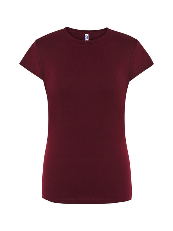UNI_JHK_TSRLCMF_JHK_CA.jpg T-SHIRT DONNA MANICA CORTA REGULAR