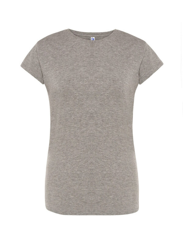 UNI_JHK_TSRLCMF_JHK_GM.jpg T-SHIRT DONNA MANICA CORTA REGULAR
