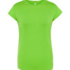 UNI_JHK_TSRLCMF_JHK_LM.jpg T-SHIRT DONNA MANICA CORTA REGULAR