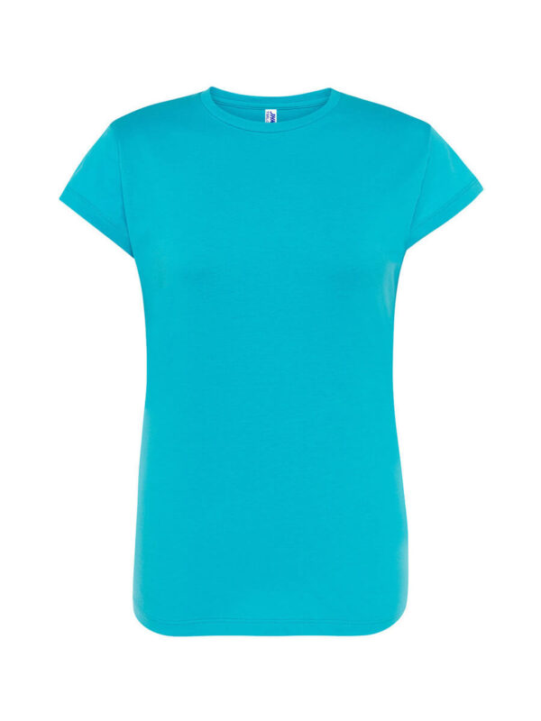 UNI_JHK_TSRLCMF_JHK_TU.jpg T-SHIRT DONNA MANICA CORTA REGULAR