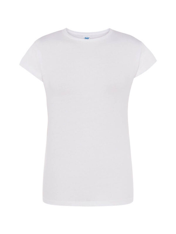 UNI_JHK_TSRLCMF_JHK_WH.jpg T-SHIRT DONNA MANICA CORTA REGULAR