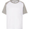T-SHIRT BAMBINO MANICA CORTA BASEBALL