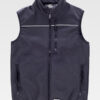 Gilet softshell da lavoro WT S9310 — BLACK Gilet softshell da lavoro WT S9310 — BLACK