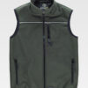 Gilet softshell da lavoro WT S9310 — KHAKI Gilet softshell da lavoro WT S9310 — KHAKI