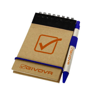 Block Notes Con Penna Givova Block Notes Con Penna Givova