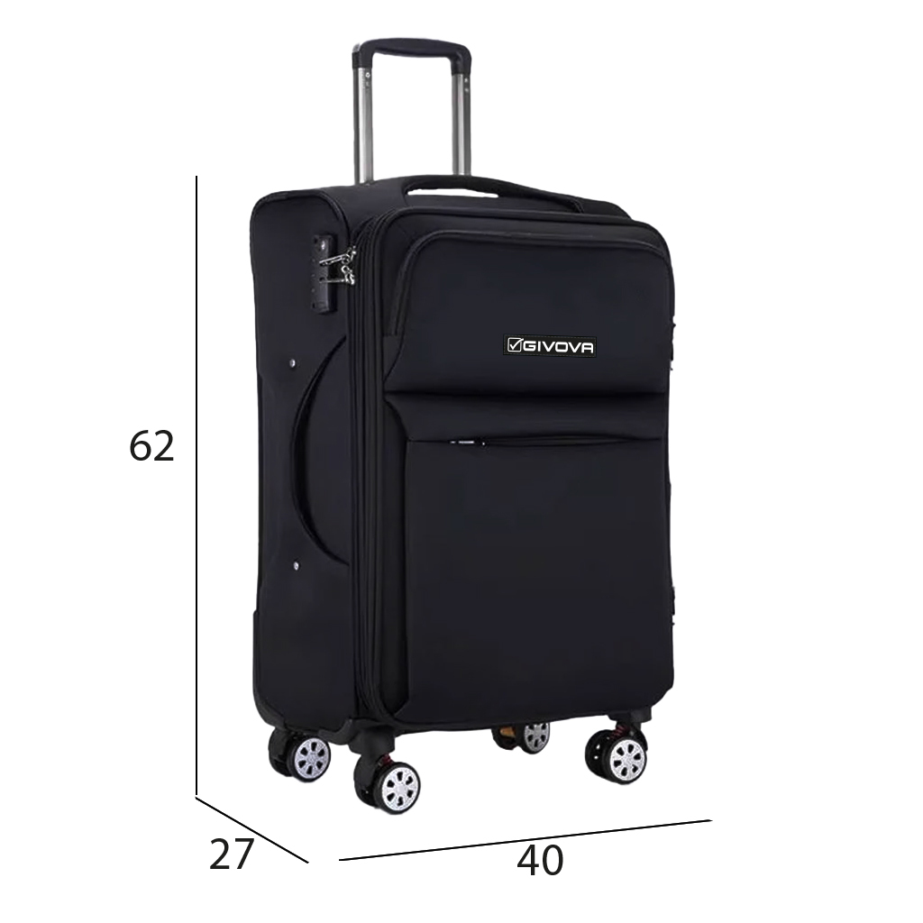 Trolley First Borsa Brera