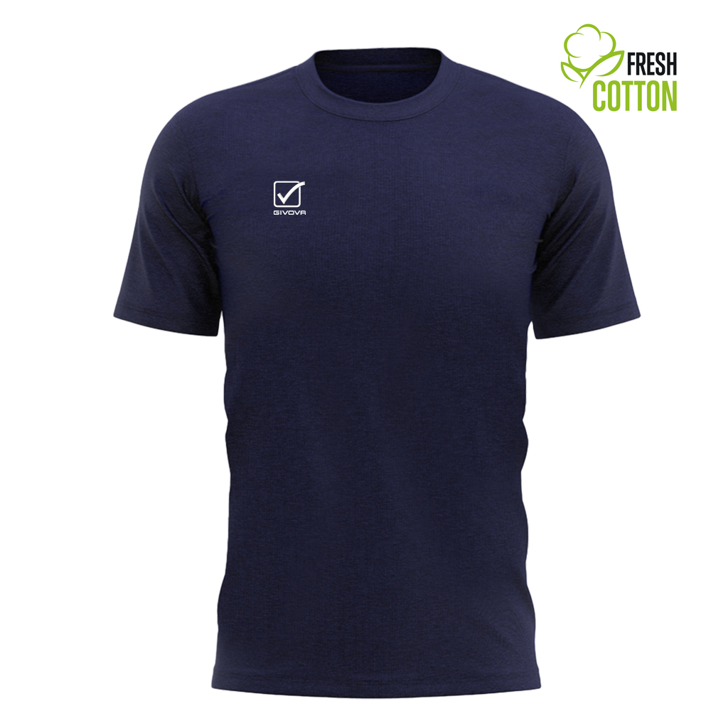 T-shirt Cotone Action Canotta Basic