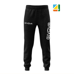 Panta Cotone Mod. Moon Big Logo