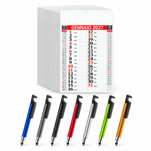 Promo 100 calendari e 100 Smart Pen Promo 100 calendari e 100 Smart Pen